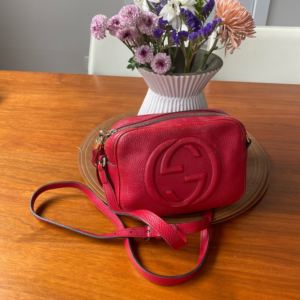 Gucci Soho bag